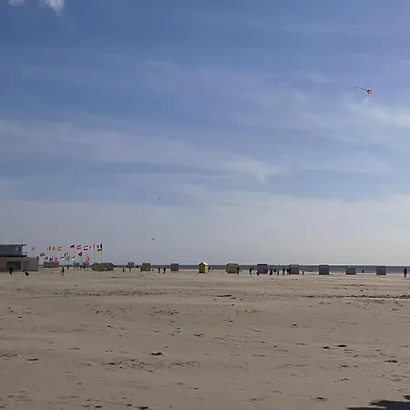 Fenetres Sur 公寓 Berck